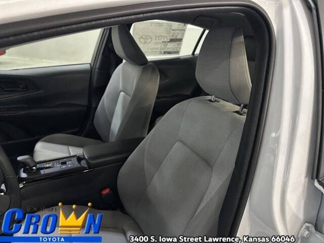 2026 Toyota Prius LE