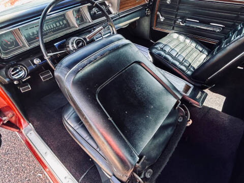 1966 Chevrolet Caprice