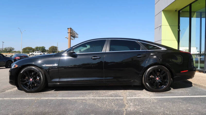 2017 Jaguar XJL Portfolio