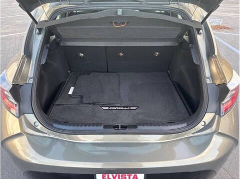 2019 Toyota Corolla Hatchback