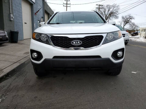 2011 Kia Sorento for sale at SUNSHINE AUTO SALES LLC in Paterson NJ