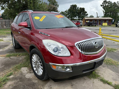 2012 Buick Enclave