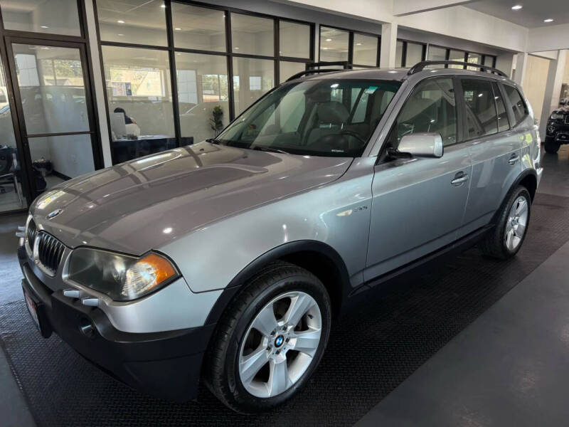 2005 BMW X3 3.0i