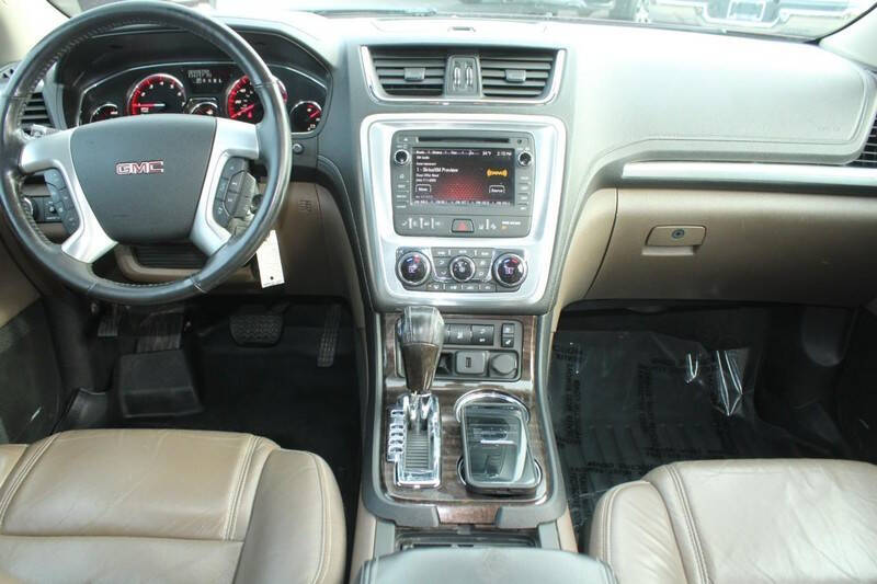 2017 GMC Acadia Limited