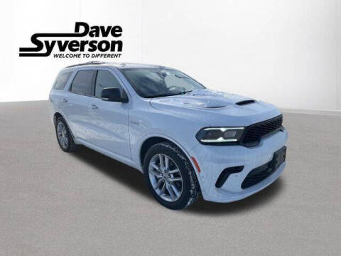 2024 Dodge Durango R/T Plus