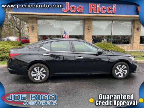 2020 Nissan Altima for sale at Bankruptcy Auto Loans Now in Madison Heights MI