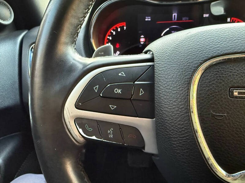 2014 Dodge Durango R/T