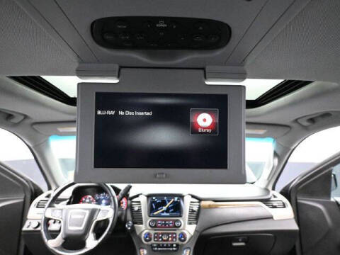 2016 GMC Yukon XL Denali