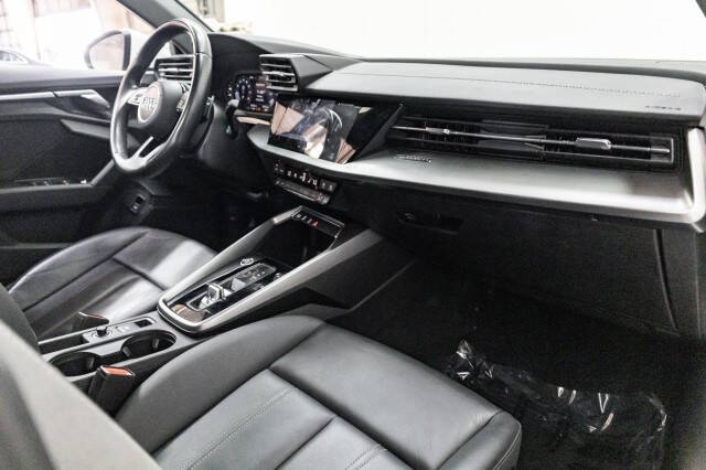 2022 Audi A3 quattro Premium 40 TFSI