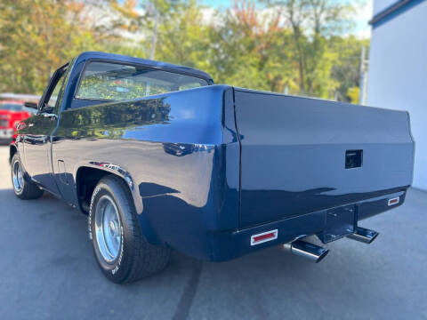 1982 GMC C/K 1500 Series C1500