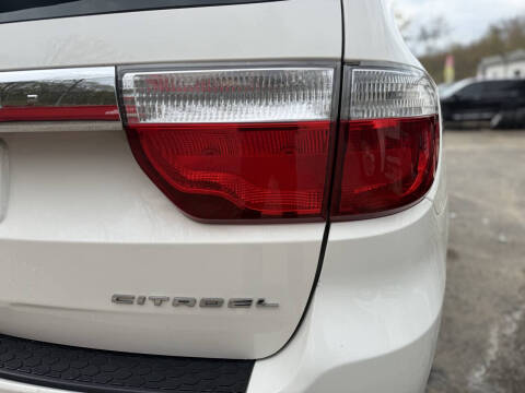 2011 Dodge Durango Citadel