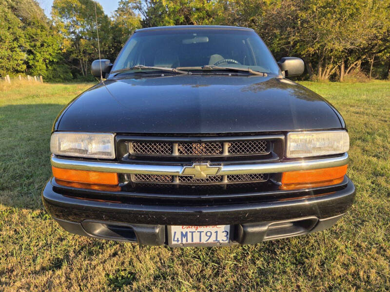 2000 Chevrolet Blazer LS