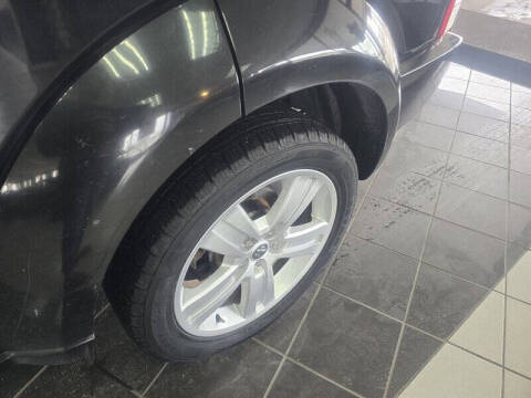 2011 Dodge Nitro Heat