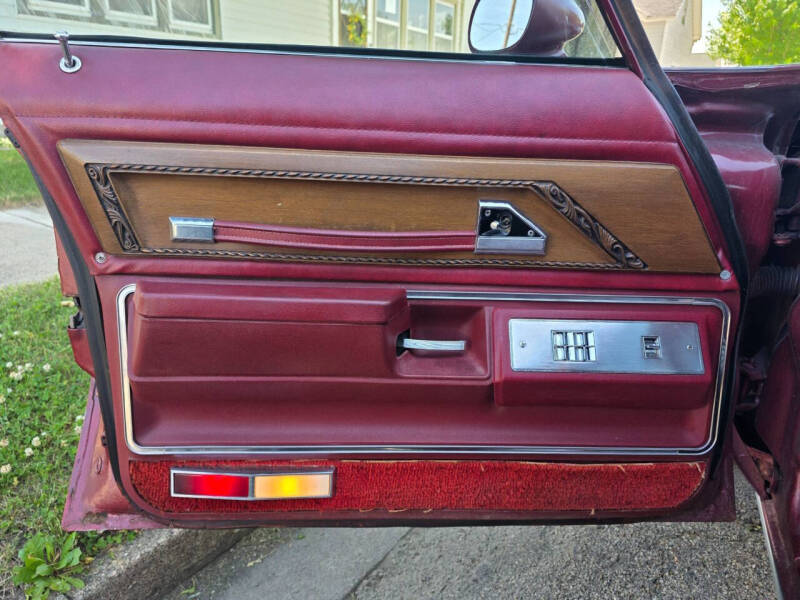 1974 Pontiac Safari