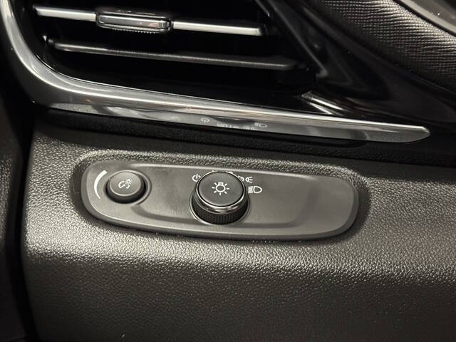 2024 Buick Envista Avenir