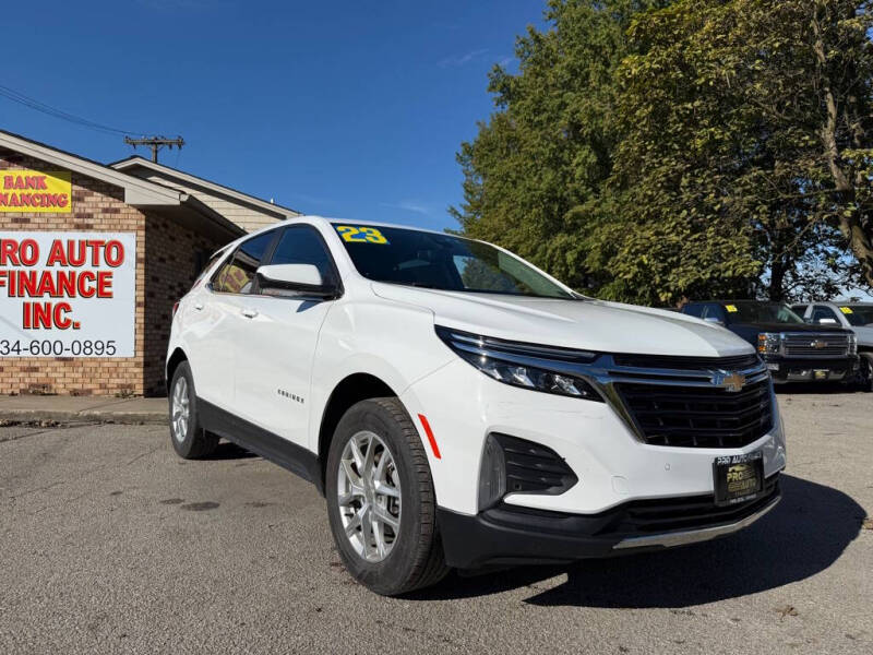 2023 Chevrolet Equinox LT