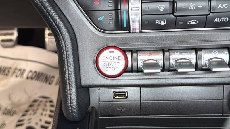 2019 Ford Mustang GT Premium