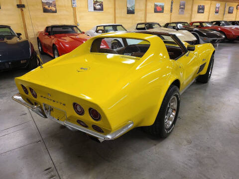 1971 Chevrolet Corvette