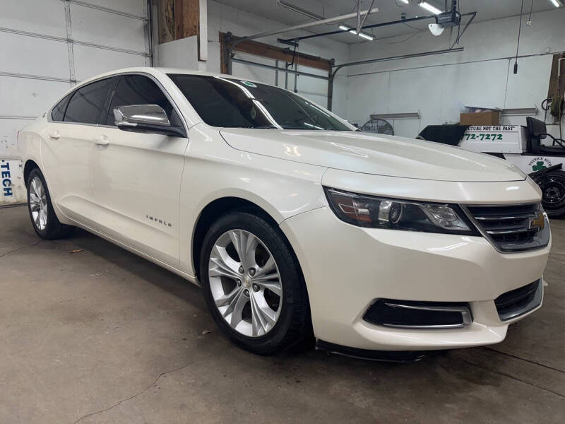 2014 Chevrolet Impala LT