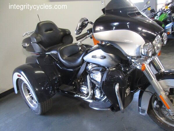 2019 Harley-Davidson Tri Glide Ultra