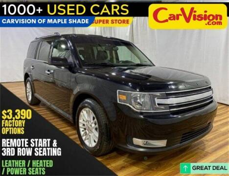 2019 Ford Flex for sale at Car Vision Mitsubishi Norristown in Norristown PA