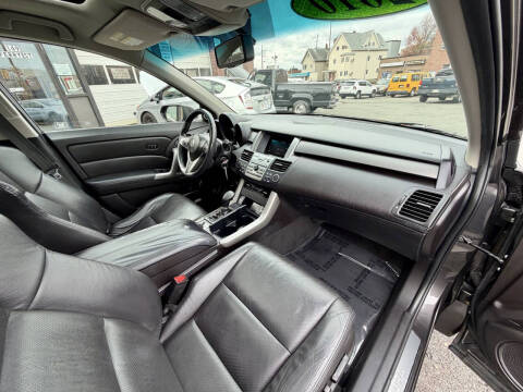 2010 Acura RDX SH-AWD