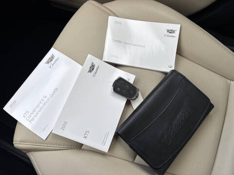 2019 Cadillac XT5