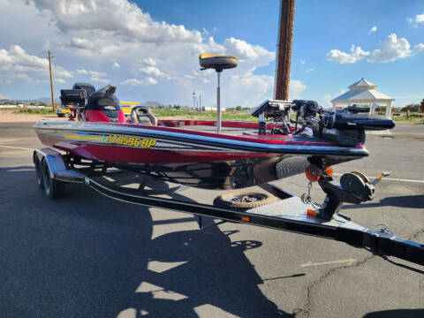 2008 CHAMPION 210 ELITE for sale at Martin Swanty's Paradise Auto in Lake Havasu City AZ