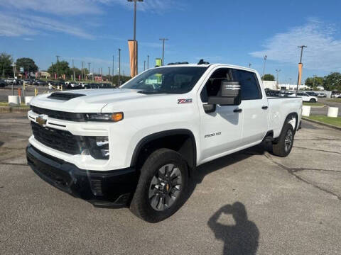 2025 Chevrolet Silverado 2500HD