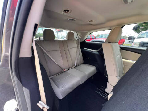 2016 Dodge Journey SE