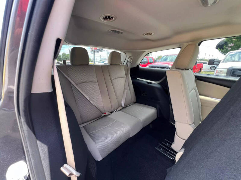 2016 Dodge Journey SE