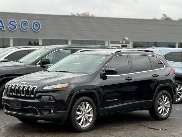 2014 Jeep Cherokee Limited