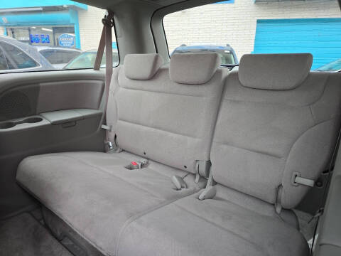 2007 Honda Odyssey EX