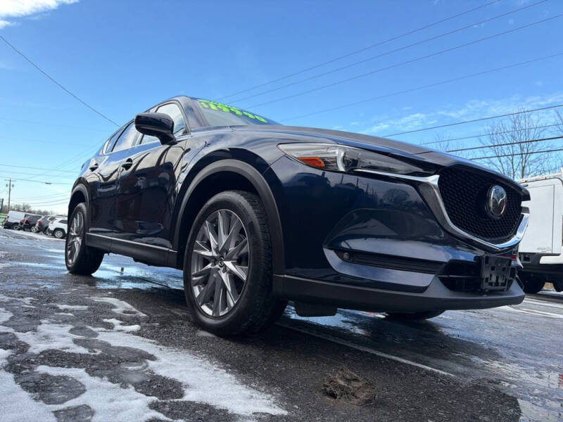 2020 Mazda CX-5 Grand Touring