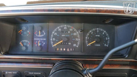 1990 Ford Bronco XLT