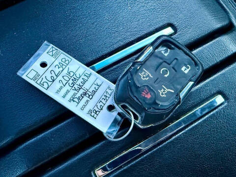 2015 GMC Yukon XL Denali