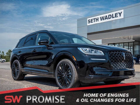 2024 Lincoln Corsair for sale at Seth Wadley Chevy Perry in Perry OK