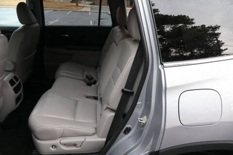 2017 Honda Pilot Touring