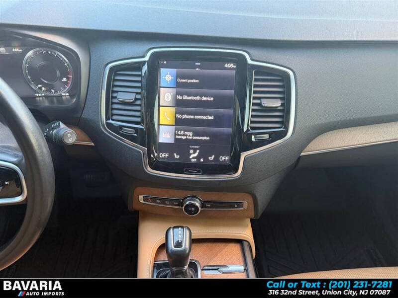 2017 Volvo XC90 T6 Inscription