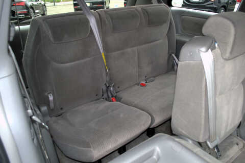 2009 Toyota Sienna