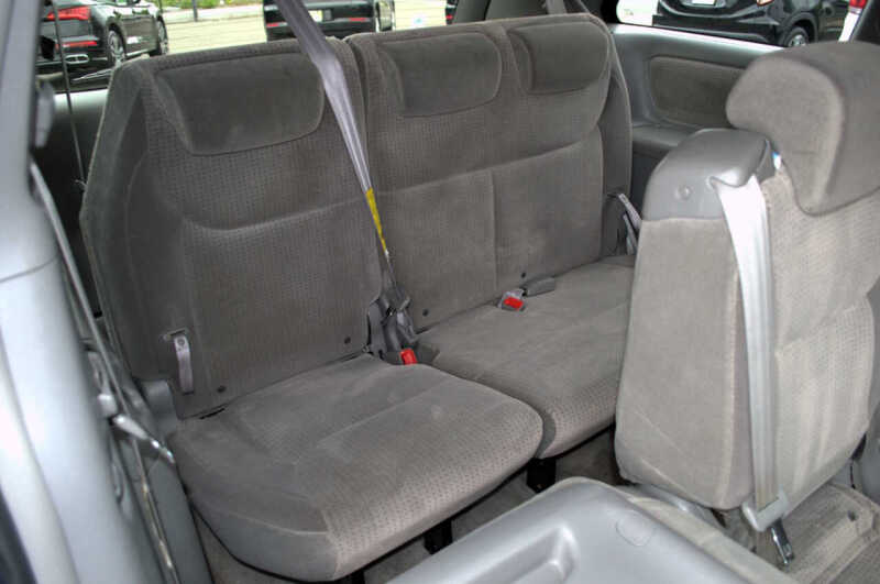 2009 Toyota Sienna