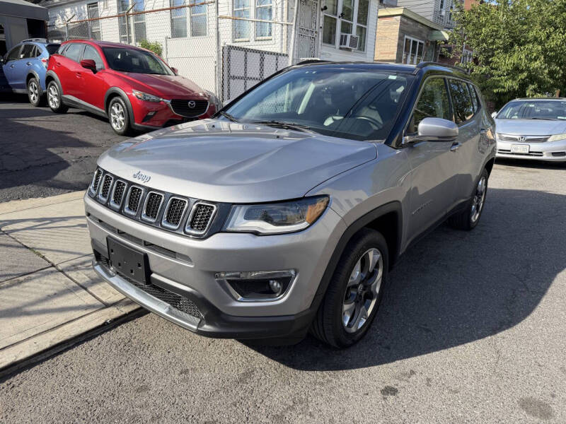 2017 Jeep Compass Limited
