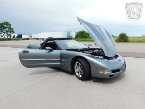 2004 Chevrolet Corvette