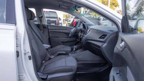 2019 Hyundai Accent SEL