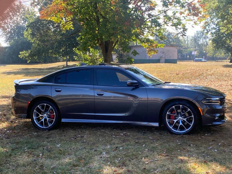 2020 Dodge Charger GT