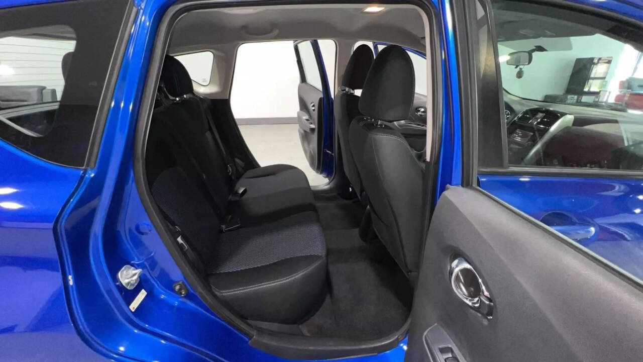 2016 Nissan Versa Note for sale at Elite Rides in Detroit, MI