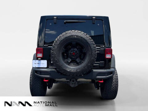 2013 Jeep Wrangler Rubicon