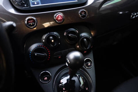 2015 FIAT 500 Abarth