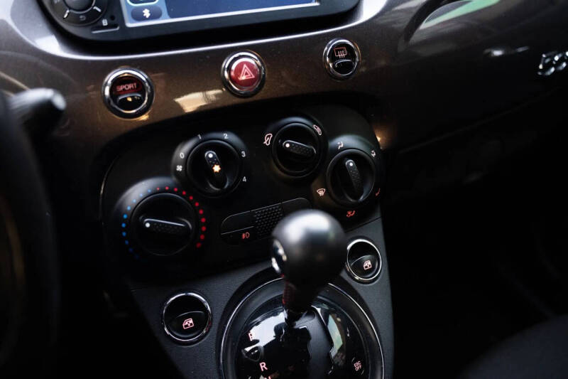 2015 FIAT 500 Abarth