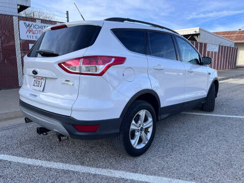 2013 Ford Escape SE
